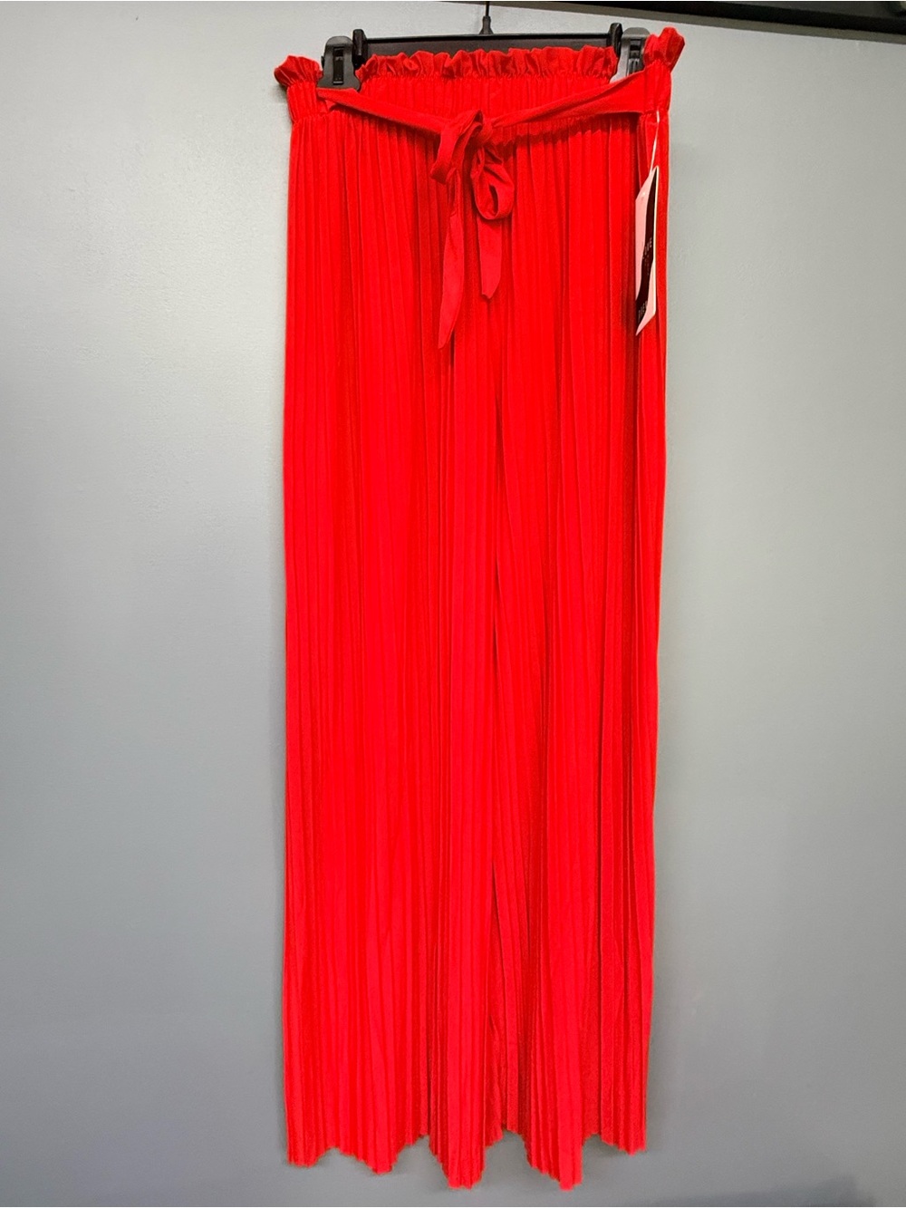 Women’s Love Poem Red Pants